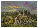 Untitled by Martin Llwellyn, oil on canvas, offered Jun 2024