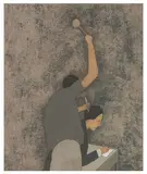 Untitled by Andrew Lanyon, oil on board, offered Jun 2024