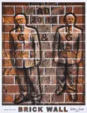 Brick Wall by Gilbert&George, print, offered Dec 2023