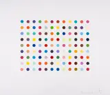 Doxylamine by Damien Hirst, Etching printed in colours, offered Dec 2023