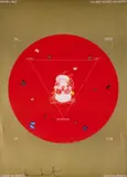 The Death of God by Damien Hirst, Offset lithograph printed in colours, offered Dec 2023