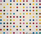 Lysergic Acid Diethylamide by Damien Hirst, print, offered Dec 2023