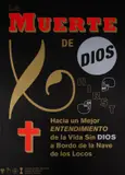 La Muerte de Dios by Damien Hirst, Offset lithograph printed in colours, offered Dec 2023
