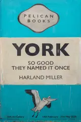 After by Harland Miller, Offset lithograph printed in colours, offered Dec 2023
