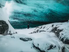 Stones Against Diamonds by Isaac Julien, Chromogenic print in colours, offered Dec 2023