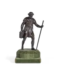 Untitled by Barthélemy Prieur, BRONZE, sold Nov 2023