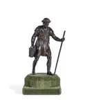 Untitled by Barthélemy Prieur, BRONZE, sold Nov 2023