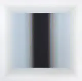 Sekos lv by Paul Feiler, 1995, Oil on canvas on wood, sold Oct 2023