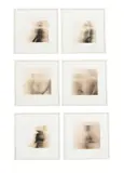 Untitled (motion, a set of six) by Stephane Graff, 1996, Gelatin silver print, offered Oct 2023