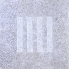 Earthwork 52 by Stephane Graff, Mixed media on canvas, offered Oct 2023
