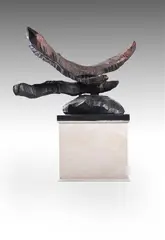 Arabesque by Hedva Ser, Bronze, sold Oct 2023