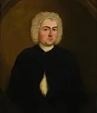 Portrait of richard clarke (1718-1774) by Johannes Gill, Oil on canvas, offered Oct 2023