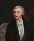 Portrait of john porter, bishop of clogher by Thomas Lawrence, Oil on canvas, sold Oct 2023