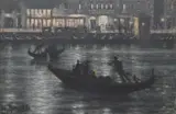 Venice by Alexander James Mavrogordato, Watercolour, offered Oct 2023