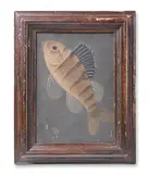 Perch by Simon Bussy, Oil on canvas, sold Oct 2023