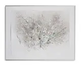 Le chêne by Pierre Humbert, Acrylic on paper, sold Oct 2023