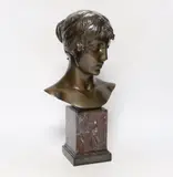 Untitled by Fritz Gerth, bronze, sold Feb 2024