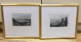 'The City walls by William Henry Bartlett, print (other), offered Feb 2024