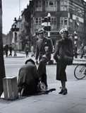 Gelatin-silver print by Wolfgang Suschitzky, print, sold Feb 2024