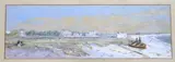 Heightened by George Henry Andrews, watercolour, sold Jan 2024