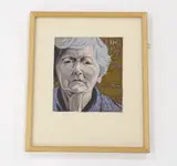 Finding, September, 1994 by Deidre Scherer, 1994, print (other), sold Jan 2024