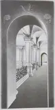 Castletown House, County Kildare by Robert Ballagh, lithograph, sold Jan 2024