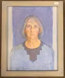 Through the Looking Glass by Mary Millar Watt, 2012, Tempera, signed and dated, offered Apr 2024