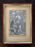 Initialed by Georg Pencz, 1539, engraving, sold Apr 2024