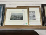 Nyasaland and Hluhluwe by John Cyril Harrison, watercolour, sold Apr 2024
