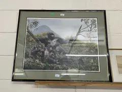 The Guardian by Simon Combes, print (other), sold Apr 2024