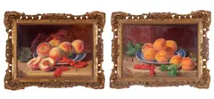 Untitled by Eloise Harriet Stannard, 1899, oil on canvas, sold Mar 2024