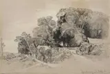 Kimberley (a Falgate) by Miles Edmund Cotman, lithograph, sold Mar 2024