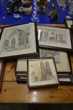 The Porch and Belfry Thurgarton by John Sell Cotman, print (other), sold Mar 2024