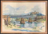 Railway by Kenneth Steel Rba Sga, Steel RBA SGA, offered Mar 2024
