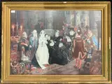 Chromolithograph by Willhelm Ebbinghaus, print (other), offered Mar 2024
