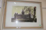 Fettes College by Edwin La Dell, lithograph, sold Feb 2024