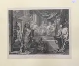 After William Hogarth by Thomas Cook, print (other), offered Feb 2024
