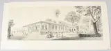 Habitation et Poropriete de Mr Henri Fournier by N Desmons, lithograph, offered Jul 2026