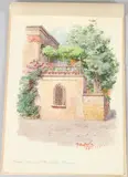 Freetown Sierra Leone by Auguste Francois Laby, print (other), sold Jul 2026