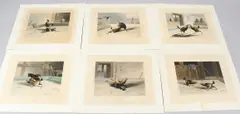 Untitled by Newton Smith Fielding, print (other), sold Jul 2026