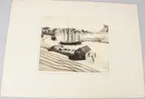 Teignmouth by Kenneth C. Holmes, etching, sold Jul 2026