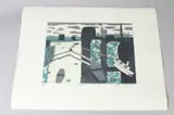 Windsor by Julian Trevelyan, etching, sold Jul 2026