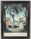 Autumn by John Fairburn, print (other), sold Jul 2026