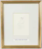 Heron by Archibald Thorburn, pencil, offered Jun 2026