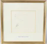 Cattle by Archibald Thorburn, pencil, sold Jun 2026