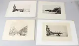Venice by Adolphe Appian, etching, offered Jun 2026