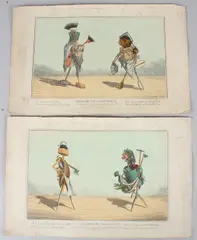 Implements Animated by Charles Williams, print (other), sold May 2026