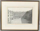 The College of Arms or Herald's Office engraving 23 by Benjamin Cole, engraving, sold May 2026