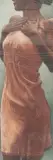Woman in a negligee print unframed 57 by Willi Kissmer, print, offered Apr 2026