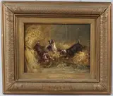 5cm by Thomas Smythe, oil on canvas, offered Apr 2026